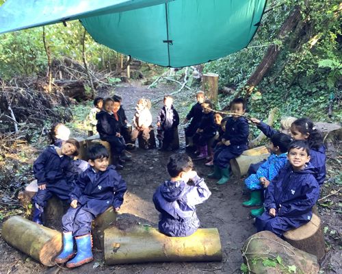 LBHS Forest School