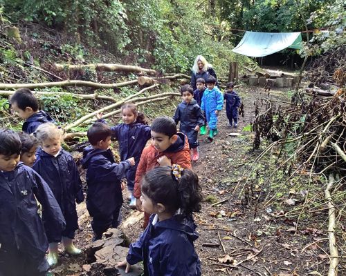 LBHS Forest School