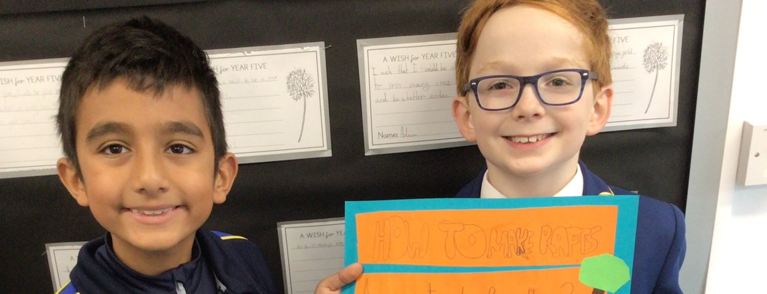 Blog Header Image