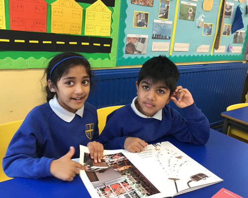 Y1 Paired Guided Reading