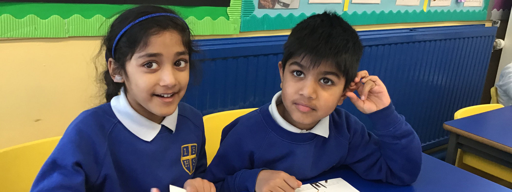 Y1 Paired Guided Reading