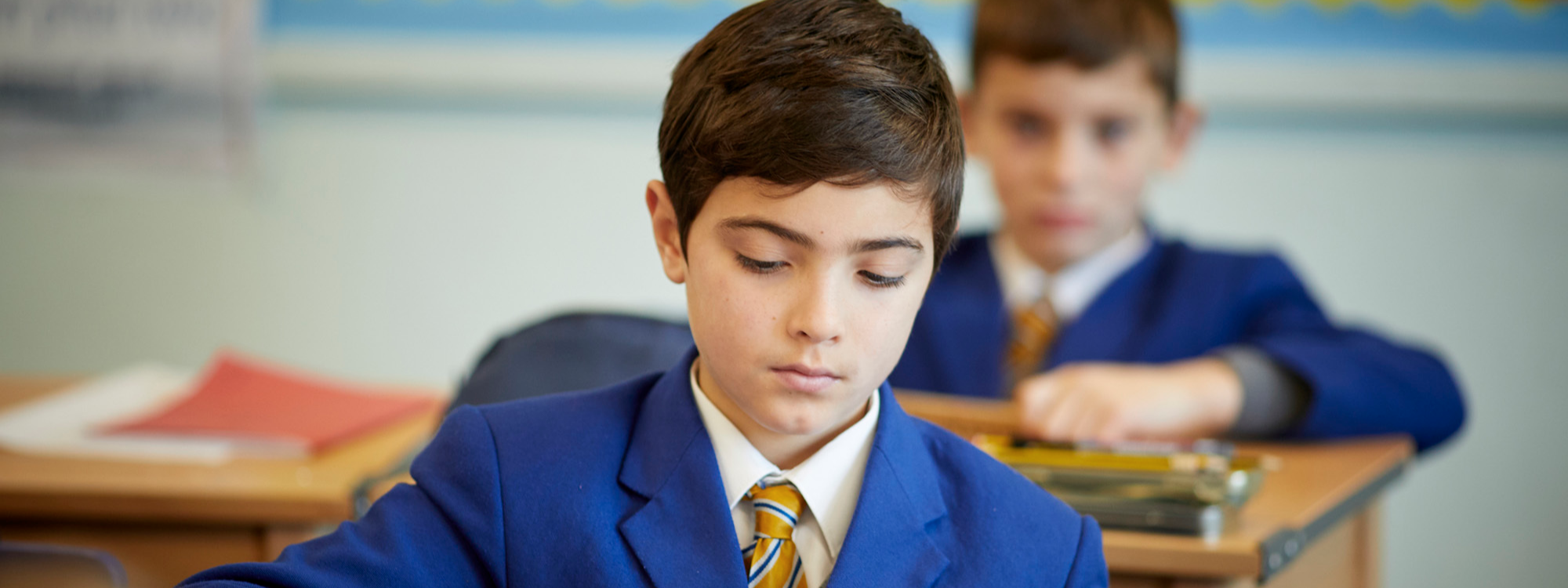 Head Boy article